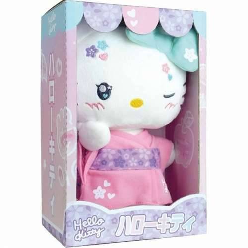 Plišane igračke Jemini Hello Kitty Kimono Kawai Rose Cijena