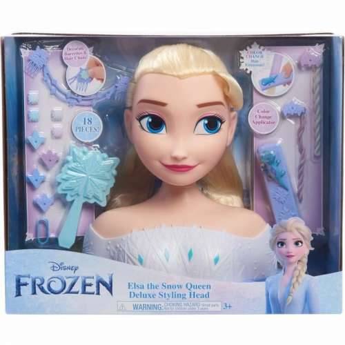Lutka Beba s Dodacima Frozen Elsa Deluxe Styling Head Cijena