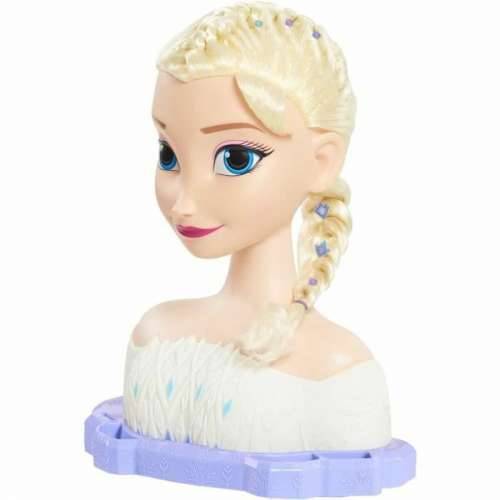 Lutka Beba s Dodacima Frozen Elsa Deluxe Styling Head Cijena
