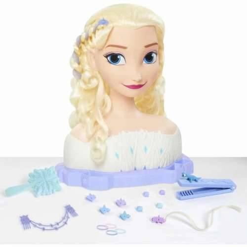 Lutka Beba s Dodacima Frozen Elsa Deluxe Styling Head Cijena