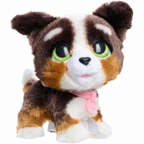 Plišane igračke Furreal Friends Large Walking Puppy Pisana (2 Dijelovi) Cijena