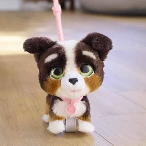 Plišane igračke Furreal Friends Large Walking Puppy Pisana (2 Dijelovi) Cijena