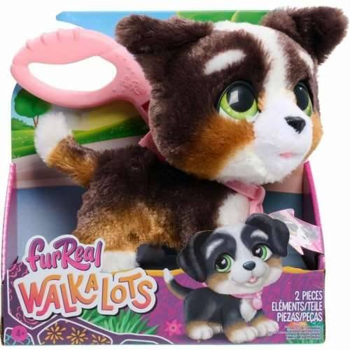 Plišane igračke Furreal Friends Large Walking Puppy Pisana (2 Dijelovi) Cijena