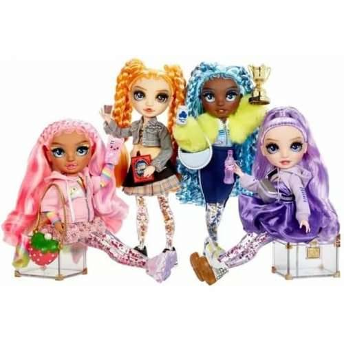 Lutka Beba s Dodacima Rainbow High Sparkle & Shine Cijena
