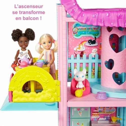 Pribor za lutke Barbie The Incredible Chelsea House Cijena