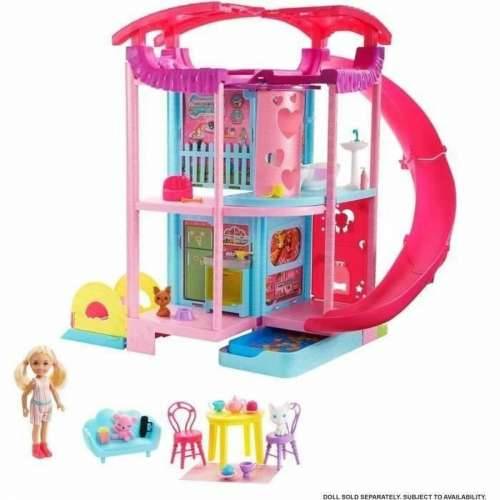 Pribor za lutke Barbie The Incredible Chelsea House Cijena