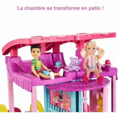 Pribor za lutke Barbie The Incredible Chelsea House Cijena