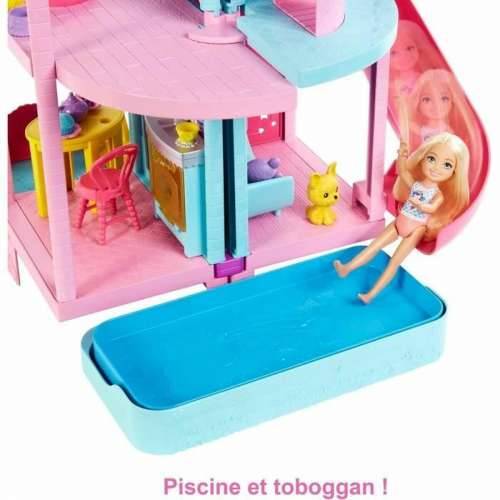 Pribor za lutke Barbie The Incredible Chelsea House Cijena