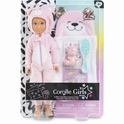 Lutka Beba s Dodacima Corolle Valentine Pyjama Party Cijena