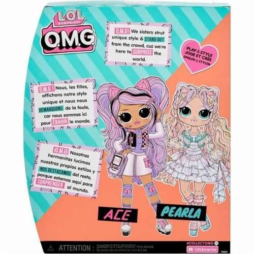 Lutka Beba s Dodacima LOL Surprise! Pearl Cijena