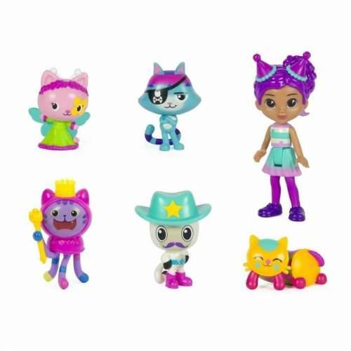 Pribor za lutke Spin Master DELUXE CELEBRATION FIGURE SET Cijena