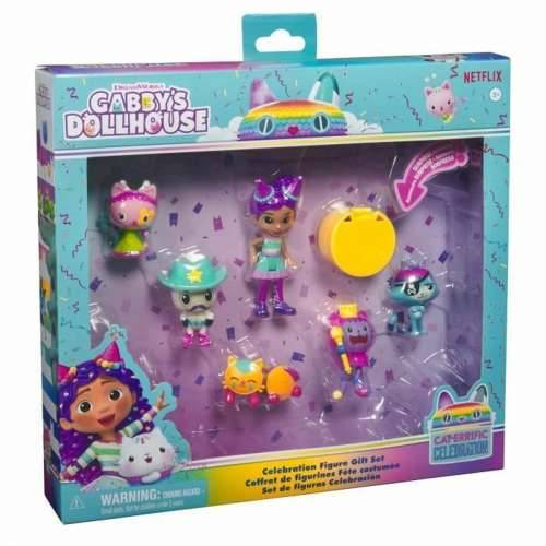 Pribor za lutke Spin Master DELUXE CELEBRATION FIGURE SET Cijena