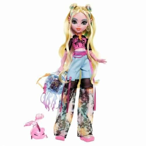 Lutka Beba s Dodacima Monster High Lagoona Blue Cijena