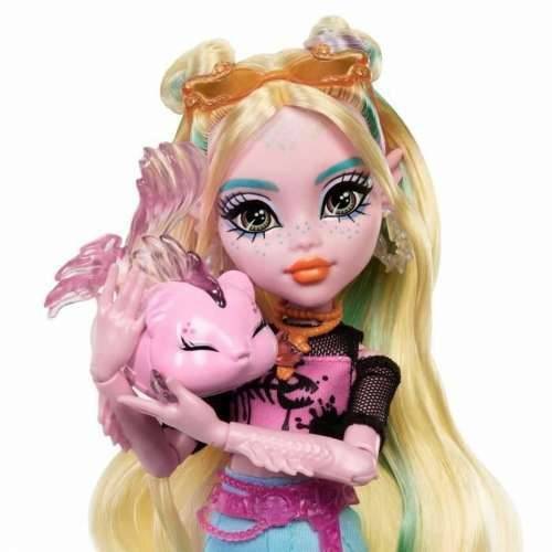 Lutka Beba s Dodacima Monster High Lagoona Blue Cijena