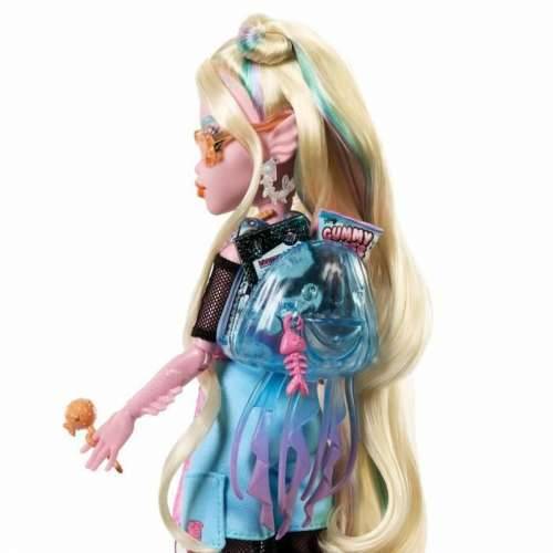 Lutka Beba s Dodacima Monster High Lagoona Blue Cijena
