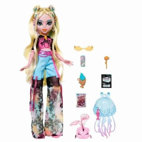 Lutka Beba s Dodacima Monster High Lagoona Blue Cijena