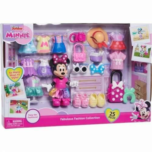 Pribor za lutke Disney Minnie Mouse Cijena