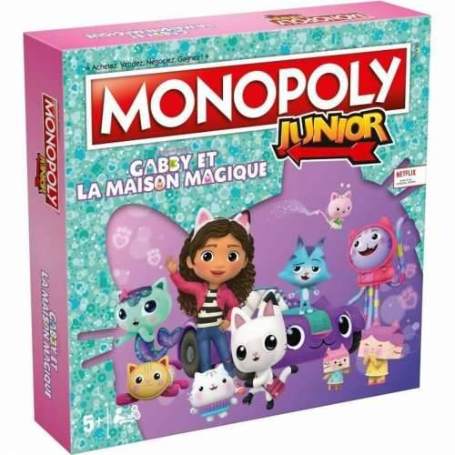 Društvene igre Winning Moves Monopoly Junior Gabby and the Magic House Cijena