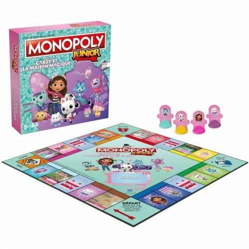 Društvene igre Winning Moves Monopoly Junior Gabby and the Magic House Cijena
