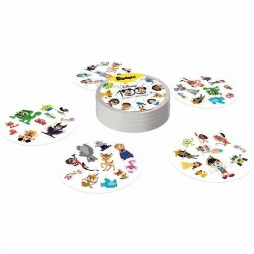 Edukativna Igra Disney Dobble   Cijena