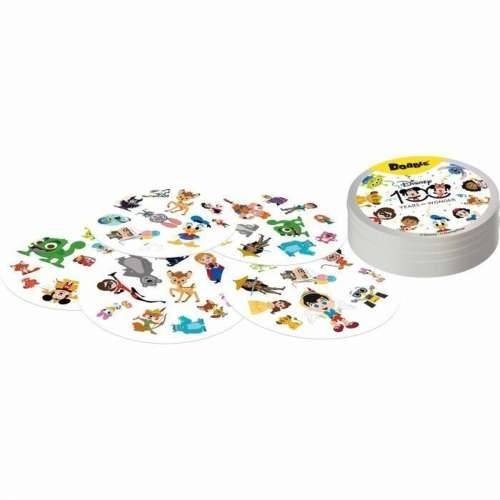 Edukativna Igra Disney Dobble   Cijena