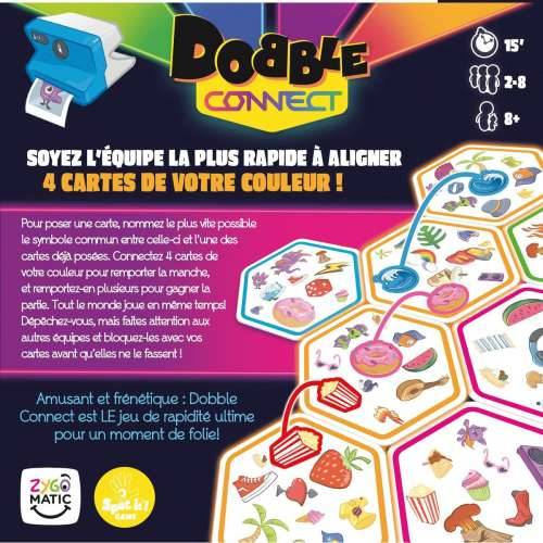 Društvene igre Dobble Connect (FR) Cijena