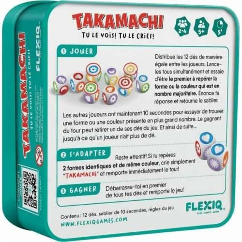 Društvene igre Asmodee Takamachi (FR) Cijena