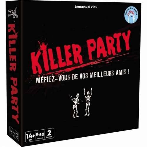 Društvene igre Asmodee Killer Party Cijena