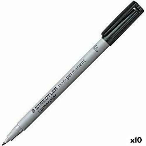 Marker/flomaster Staedtler Lumocolor 316F  Crna (10 kom.) Cijena