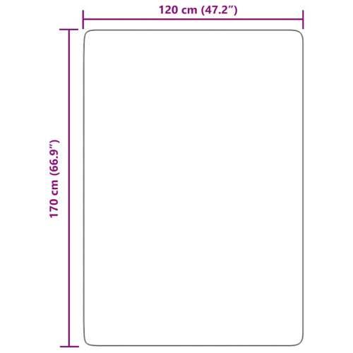 Čupavi tepih s visokim vlaknima NAVARRA krem 120x170 cm - Krema 120 x 170 cm Pravokutno Cijena