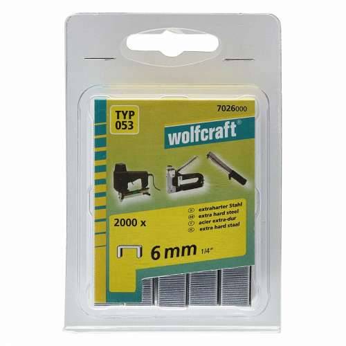 spajalice Wolfcraft 7026000 Nº 053 2000 kom. Cijena