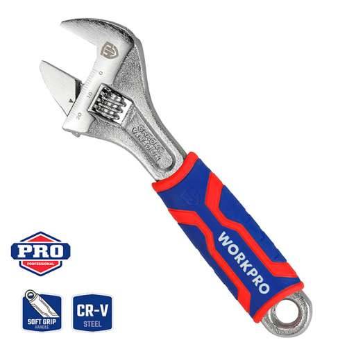 Podesivi francuski ključ Workpro 6” 15 cm Cijena
