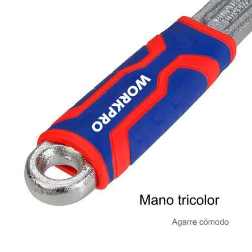 Podesivi francuski ključ Workpro 6” 15 cm Cijena