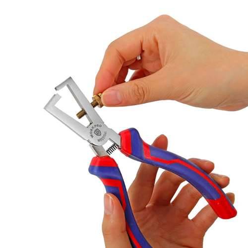 Kliješta za žice Workpro 16 cm Cijena