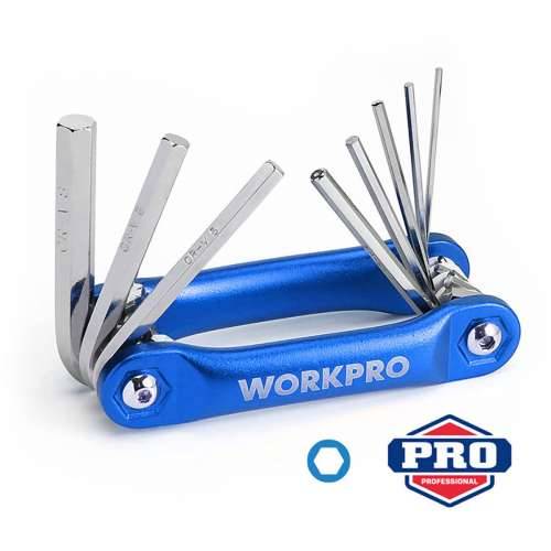Komplet Imbus Ključeva Workpro Cijena