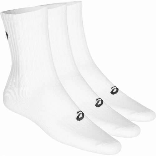 Sportske Čarape Asics Crew 3PPK Bijela Cijena