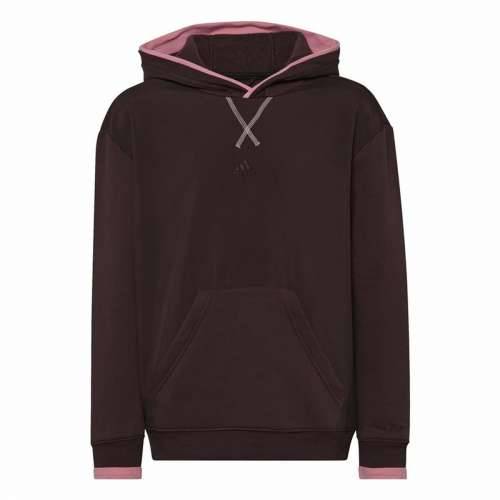 Dječja Majica s Kapuljačom Adidas All Szn Smeđa Cijena