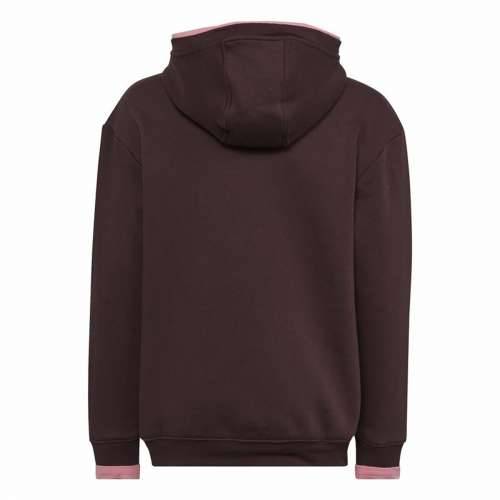 Dječja Majica s Kapuljačom Adidas All Szn Smeđa Cijena