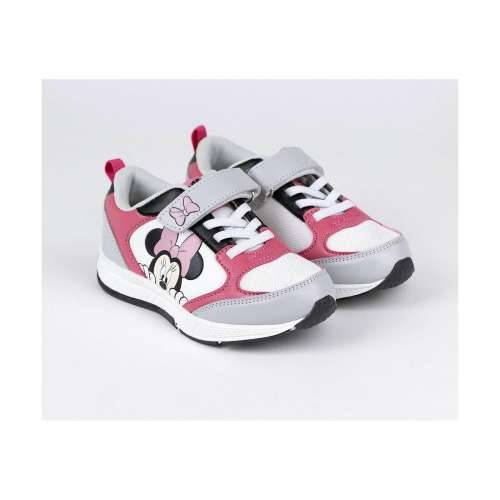 Kinder Sportschuhe Minnie Mouse Siva Roza Cijena