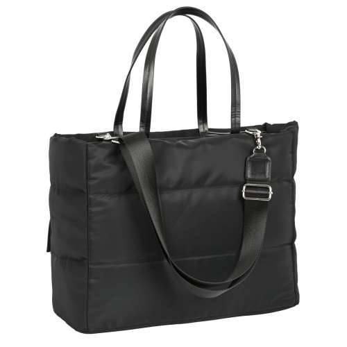 Torba Moos Negro S podstavom Crna (54 x 31 x 17 cm) Cijena