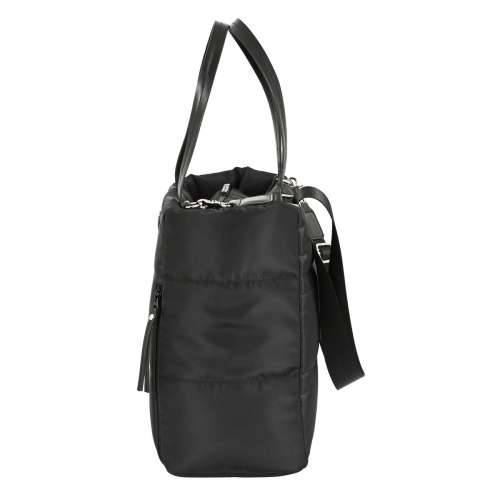 Torba Moos Negro S podstavom Crna (54 x 31 x 17 cm) Cijena