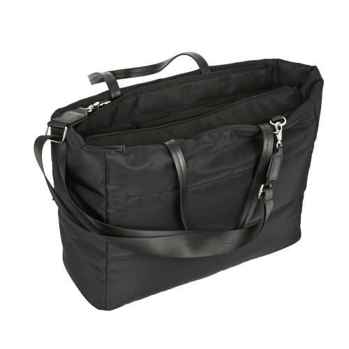 Torba Moos Negro S podstavom Crna (54 x 31 x 17 cm) Cijena