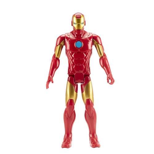 Zglobna figura Hasbro Titan Hero Iron Man 30 cm Cijena