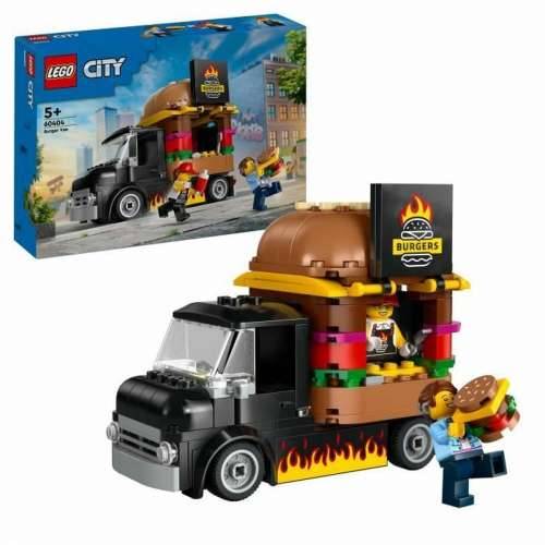 Igra Gradnje Lego 60404 Hamburger truck Pisana Cijena