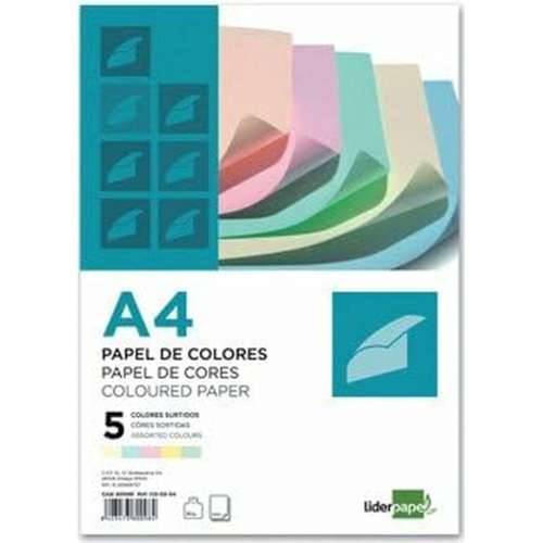 Uredski Set Liderpapel PC12 Pisana 500 Listovi Cijena