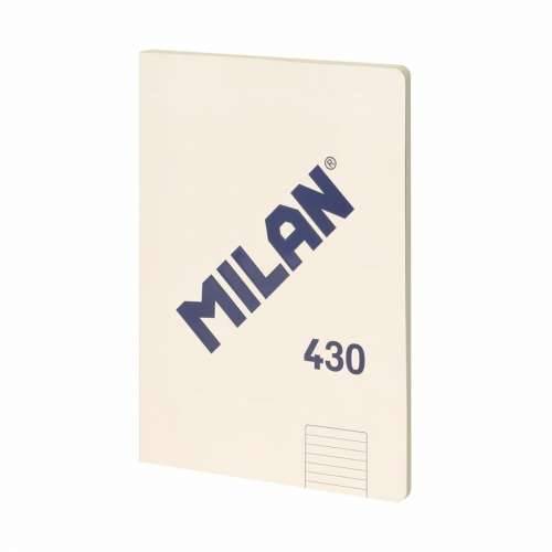 Bilježnica Milan 430 Bež A4 48 Listovi 21 x 29,7 cm (3 kom.) Cijena