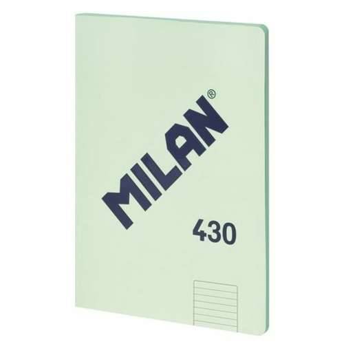 Bilježnica Milan 430 Zelena A4 48 Listovi 21 x 29,7 cm (3 kom.) Cijena