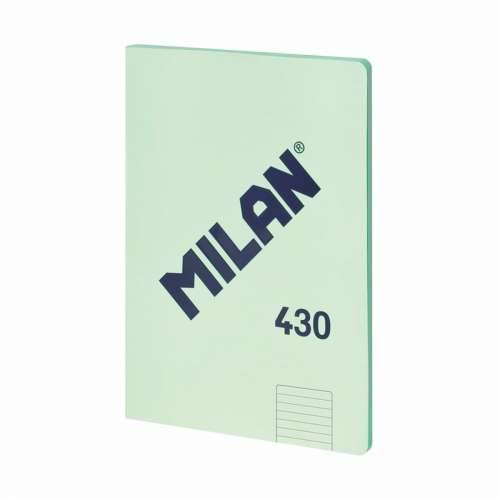 Bilježnica Milan 430 Zelena A4 48 Listovi 21 x 29,7 cm (3 kom.) Cijena
