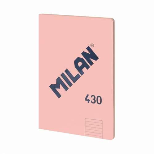 Bilježnica Milan 430 Roza A4 48 Listovi 21 x 29,7 cm (3 kom.) Cijena