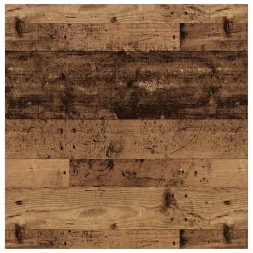 stol za kavu s ladicama staro drvo 100x100x40 cm - Staro drvo 100 x 100 x 40 cm 1 Cijena